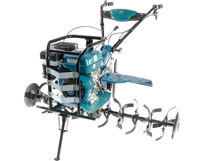 Бензинов култиватор KS 9HP-1350G-3 (400)