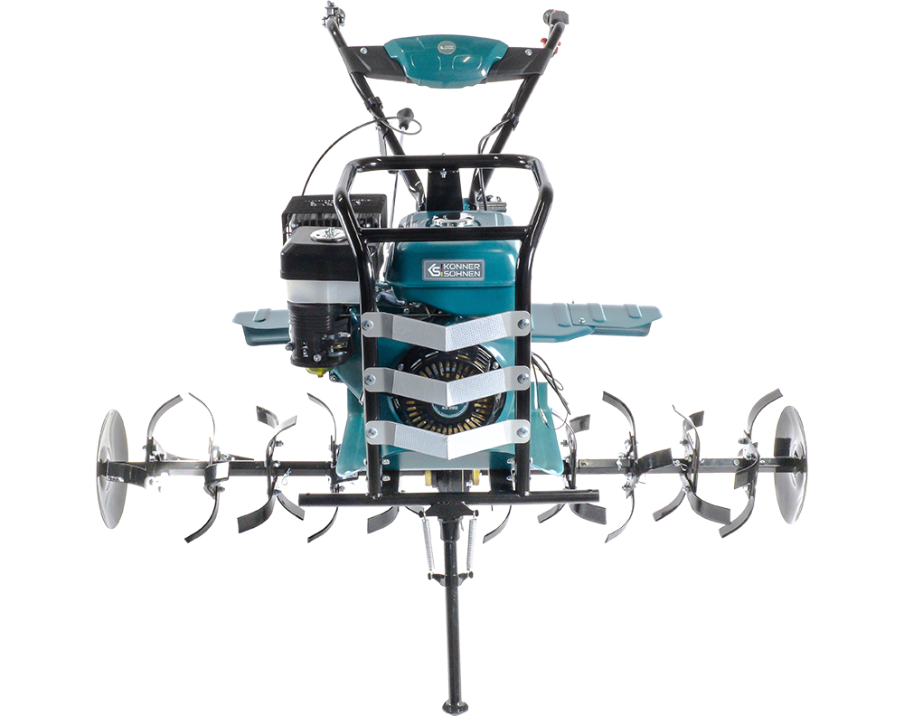 Бензинов култиватор KS 9HP-1350G-3 (400)
