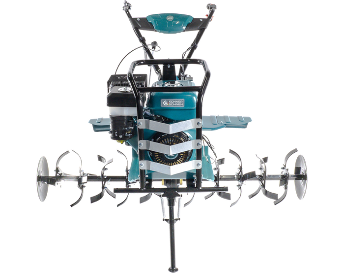 Benzindrevet fræser KS 9HP-1350G-3 (500)