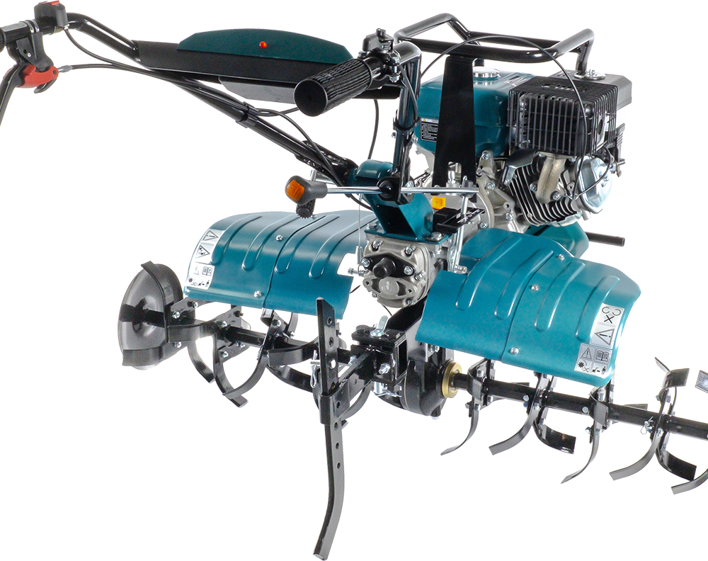 Benzindrevet fræser KS 9HP-1350G-3 (500)
