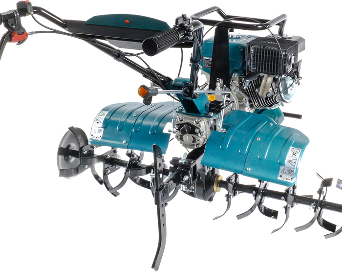 Benzindrevet fræser KS 9HP-1350G-3 (500)
