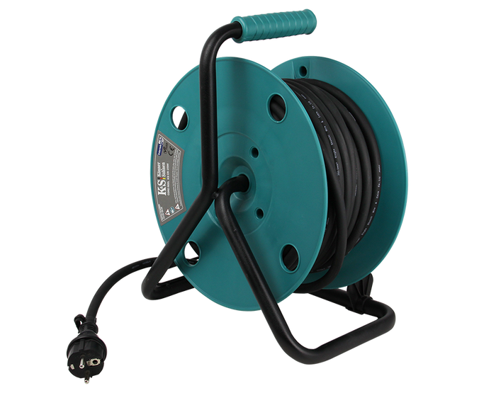 Prelungitor cu tambur KS CR-25M