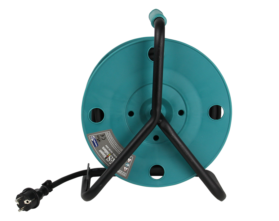 Prelungitor cu tambur KS CR-25M