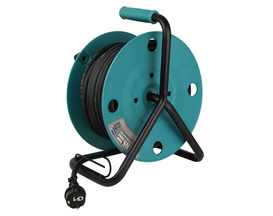 Prelungitor cu tambur KS CR-25M