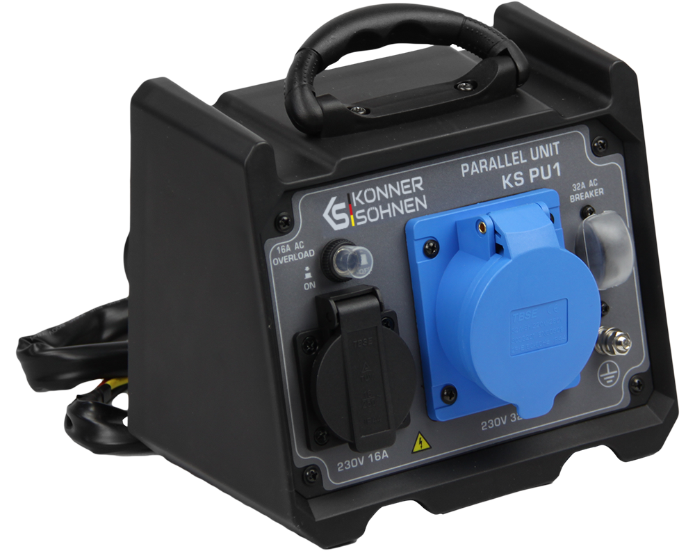 Parallel unit KS PU1 (Refurbished Excellent)