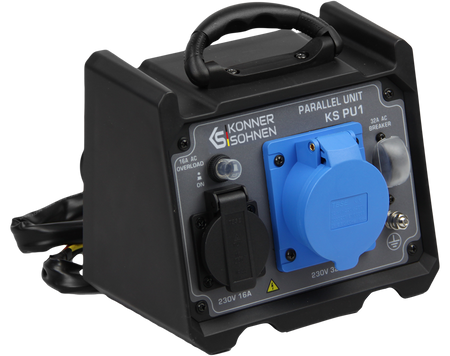 Παράλληλη μονάδα KS PU1