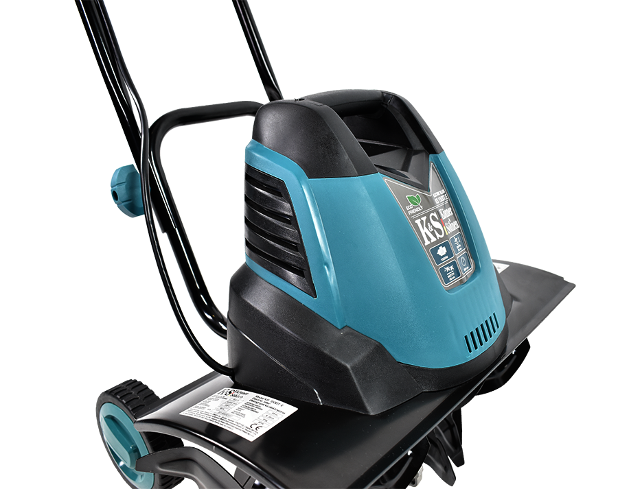 Elektrický kultivátor KS 1500T E