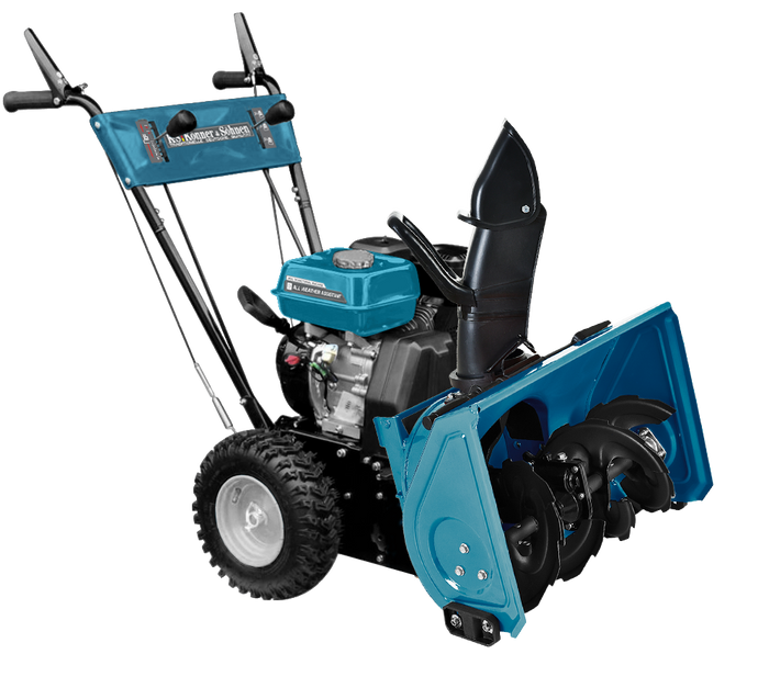 Macchina multifunzione KS 7HP-MFM 80Е SET 4 in 1