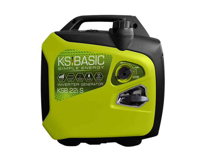 Inverter-Generator KSB 22i S