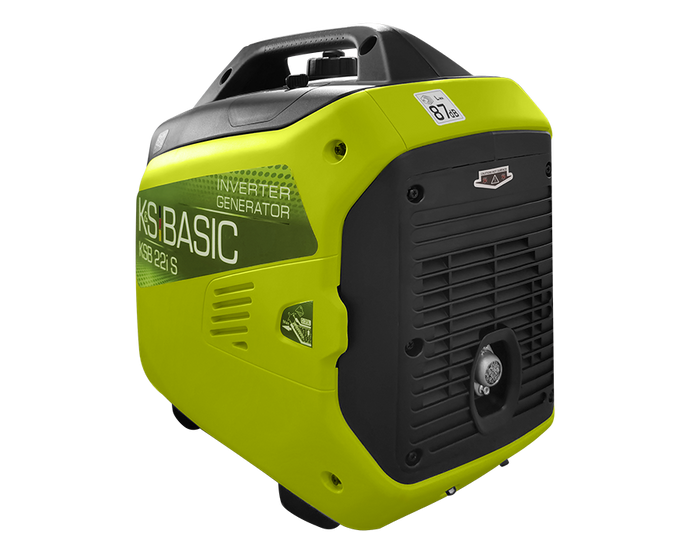 Inverter-Generator KSB 22i S