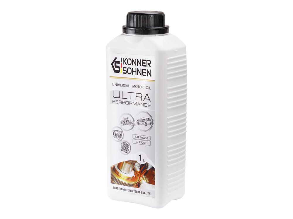 Універсальна моторна олива Könner & Söhnen KS 10W-30
