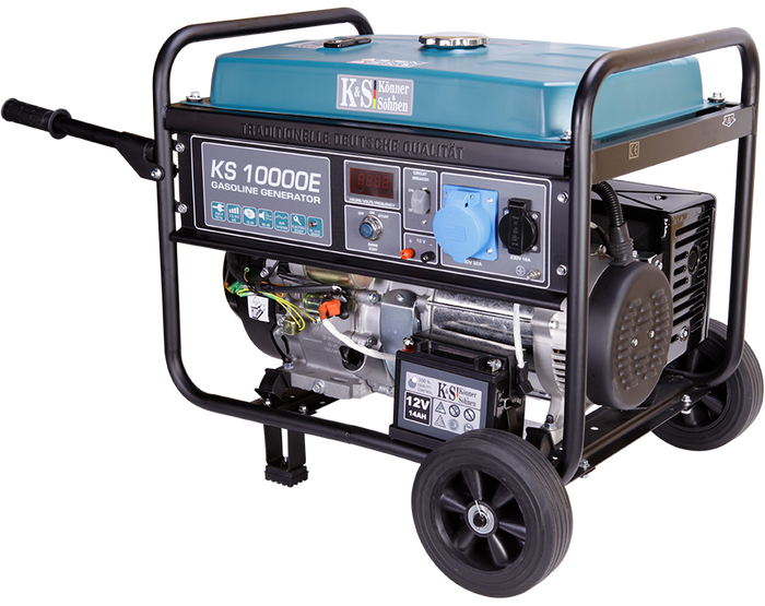 Kit de transporte KS 10 KIT